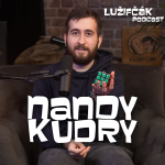 Obrázek epizody Lužifčák #240 Nandy Kudry - Trik sa vieš naučiť, ale kúzlo musíš docieliť
