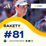 Obrázek epizody Rakety #81 | NOSKOVÁ ZNOVU ÚTOČÍ NA GRANDSLAM! US Open plné překvapení