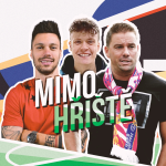 Obrázek epizody Návrat do reality pro Spartu, David Beckham v TikiTaka? w/ Petr Švancara, Václav Kadlec