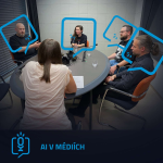 Obrázek epizody Rozpravy 2025/05: AI v médiích