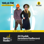 Obrázek epizody Jaroslava Kadlecová a Jiří Dudák