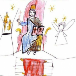 Obrázek epizody "Ježíšova královská synoda" v Plesné