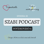 Obrázek epizody 28. Povídkování #2