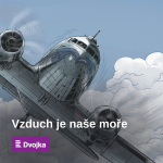 Obrázek epizody Ženy na obloze: První českou pilotkou byla operní pěvkyně