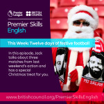 Obrázek epizody This week - Twelve days of festive football