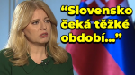Obrázek epizody Rozhovor ZUZANY Čaputové na ČT24 (reakce)