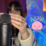 Obrázek epizody ASMR Brain Massage – Tingles, Tingles & More Tingles (CZ)