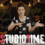 Obrázek epizody Studiotime #92 se Sárou Vondráškovou: „Konečně jsem našla svůj zvuk, bylo to pro mě velmi důležité.“