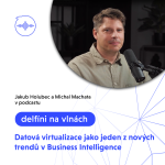 Obrázek epizody 14: Datová virtualizace jako jeden z nových trendů v Business Intelligence