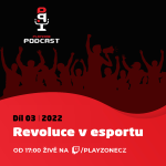 Obrázek epizody 2022E03: Revoluční Podcast