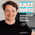 Obrázek epizody Aréna pro město - Ondřej Chybík