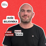 Obrázek epizody MMA zápasník Škvor: Terminátor vs. Végh je spíš show než sportovní událost. Fleuryho klidně vyzvu znovu