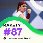 Obrázek epizody Rakety #87 | Bartůňková šokuje tenisový svět! Má Česko novou hvězdu? w/ Petr Vaníček, Lukáš Dlouhý