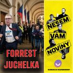 Obrázek epizody Prezident Pavel rozkopal Babišovi bábovičky a Aleš Juchelka utíká před novináři | Vol.147 | 3. srpna