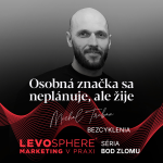 Obrázek epizody #298 MICHAL TRUBAN: Osobná značka sa neplánuje, ale žije