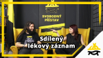 Obrázek epizody Studio Svobodného přístavu: Sdílený lékový záznam