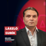 Obrázek epizody Gubík: To, že sme zo spolupráce vylúčili koaličné strany, neznamená, že sme na strane opozície
