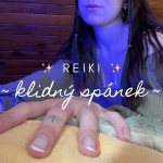 Obrázek epizody ASMR Reiki – Deep Sleep & Gentle Relaxation (CZ)