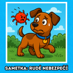 Obrázek epizody 🕷️ SAMETKA: Rudé nebezpečí 🕷️ | Chovatelská středa #32