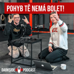 Obrázek epizody PATRIK SEMERÁK - Pohyb tě nemá bolet (geometrie pohybu, GOATA, DNS vs. SM systém) I DARK SIDE PODCAST