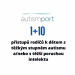 Obrázek epizody 1+10 přístupů rodičů k dětem s těžkým stupněm autismu a/nebo s těžší poruchou intelektu