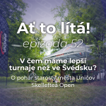 Obrázek epizody 52: V čem máme lepší turnaje než ve Švédsku? Od CDGT k ET