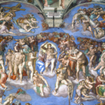 Obrázek epizody 31. října: Den, kdy Michelangelo dokončil výzdobu Sixtinské kaple