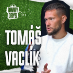 Obrázek epizody Penalty, tlak a život reprezentačního gólmana - Tomáš Vaclík | Away Days – Mundial Speciál #3