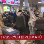Obrázek epizody Odjezd ruských diplomatů z Prahy