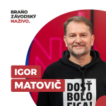 Obrázek epizody Matovič: Zrušenie Úradu na ochranu oznamovateľov je Ficovým darom pre Hlas, aby nerobil problémy