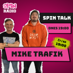 Obrázek epizody SPIN TALK: MIKE TRAFIK - ALBUM JE URČENÝ PRO VŠECHNY POSLUCHAČE, KTEŘÍ SE CHTĚJÍ HUDBOU BAVIT A ZÁROVEŇ HLEDAJÍ NĚJAKEJ PŘESAH!