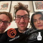 Obrázek epizody Podpultovky feat. Jiří Charvát: Proč je dobré jít do Masterchefa, a proč nejsou dobré špagety s kečupem