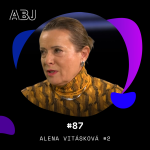 Obrázek epizody Rozhovor s Alenou Vitáskovou