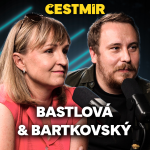 Obrázek epizody Bastlová a Bartkovský. Kdo nám vládne, tříhlavá saň Babiš a nebezpeční démoni v politice i věci skryté za pěnou dní