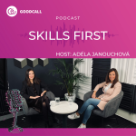 Obrázek epizody 9: Adéla Janouchová (Senior TA Specialist, Renomia): Jak vybírá talenty Recruiterka roku 2025?