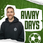 Obrázek epizody O fotbalových akademiích v Barceloně a Bergamu, osobním vzkazu od Guardioly a Messiho dresu za desítky tisíc – Pavel Šulek| Away Days #33