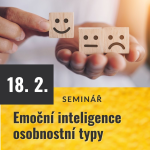 Obrázek epizody Emoční inteligence - osobnostní typy