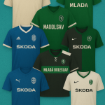 Obrázek epizody #113|Speciál o dresech. Vznik extraligových dresů. Historický vývoj dresů FKMB