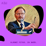 Obrázek epizody Že by se chtěl premiér hodit do kondice, aby mohl rychle utíkat? Hrazda, lavice na břicho, aplikace