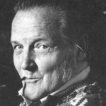 Obrázek epizody Týden s básníkem: Hans Børli - Mám rád špatné počasí