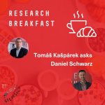 Obrázek epizody Research Breakfast #07: Daniel Schwarz