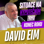 Obrázek epizody 302: David Eim: Situace na hypotečním trhu