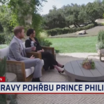 Obrázek epizody Usmíří se na pohřbu prince Philipa vnuci Harry a William?