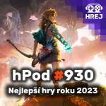 Obrázek epizody hPod #930 - Nejlepší hry roku 2023