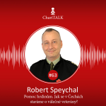 Obrázek epizody #63 Pomoc hrdinům. Jak se v Čechách staráme o válečné veterány?