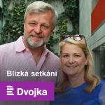 Obrázek epizody Blízká setkání: Klimatoložka Taťána Míková o rekordu 41,9 °C: Kdyby mi to někdo řekl, myslela bych si, že nadsazuje