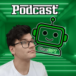 Obrázek epizody PODCAST S CHATEM GPT - BO PODCAST S AI ၊၊||၊