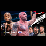 Obrázek epizody Uspěje Keita v UFC? Škvor blízko titulu. Procházkovi sparingy: Absolutní kontrola | Fight!