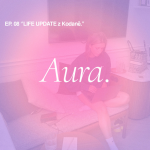 Obrázek epizody Aura. — EP08 'LIFE UPDATE z Kodaně.'