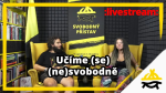 Obrázek epizody Studio Svobodného přístavu: Učíme (se) (ne)svobodně